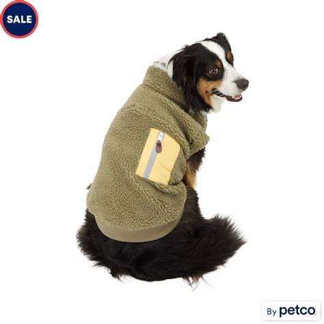 Table 1: Fleece Dog Sweatshirt Features