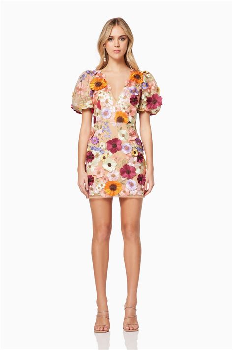 Table 1: Floral Mini Dresses by Occasion