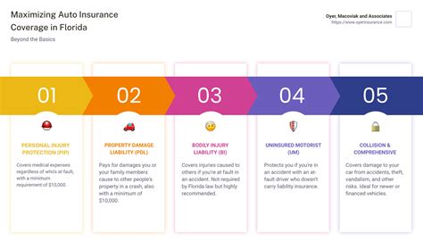 Table 1: Florida Car Insurance Requirements