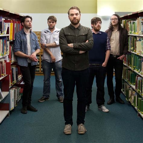 Table 1: Frightened Rabbit Studio Albums