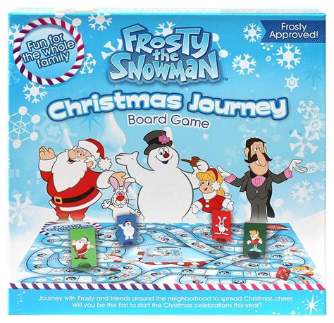 Table 1: Frosty the Snowman Merchandise