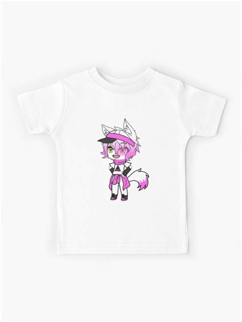 Table 1: Gacha Life Shirt Variations