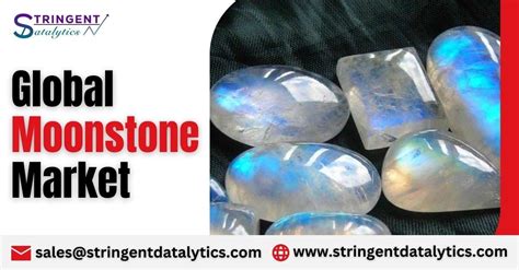 Table 1: Global Moonstone Jewelry Market Analysis