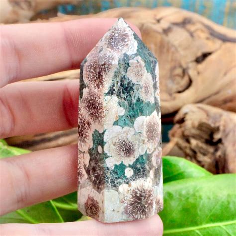 Table 1: Green Flower Agate Market Value