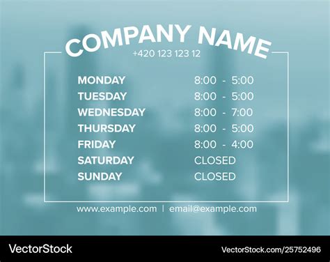 Table 1: Hair Store Closing Times by Day of the Week