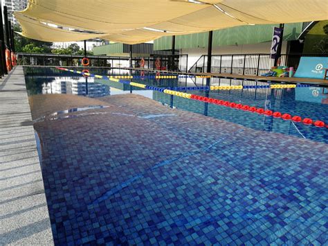 Table 1: Happy Fish Swim School Jurong East Pool Specifications