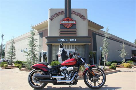 Table 1: Harley-Davidson Motorcycle Models Available at Myers Duren Harley-Davidson Tulsa OK