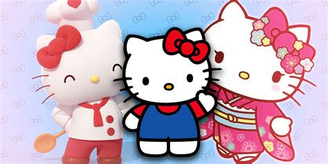 Table 1: Hello Kitty's Film Characters