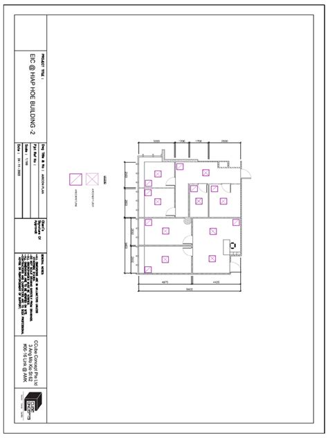 Table 1: Hiap Hoe Building Specifications