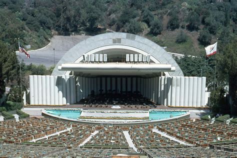 Table 1: Historical Milestones of the Hollywood Bowl