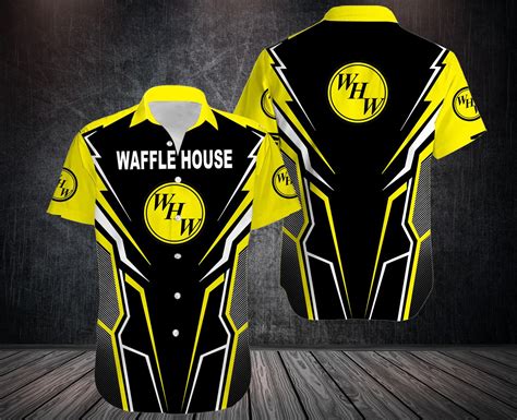 Table 1: History of the Waffle House Uniform Shirt