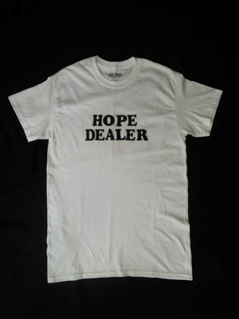 Table 1: Hope Dealer Shirt Features