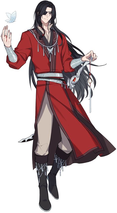 Table 1: Hua Cheng Anime Studio and Production Details