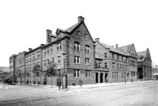 Table 1: Hull House's Social Services