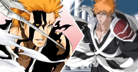 Table 1: Ichigo's Abilities with and without the Hollow Mask