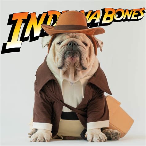 Table 1: Indiana Bones Costume Essentials