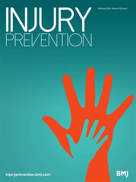 Table 1: Injury Prevention Strategies