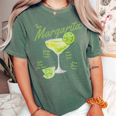 Table 1: Innovative Uses of Margarita T-Shirts