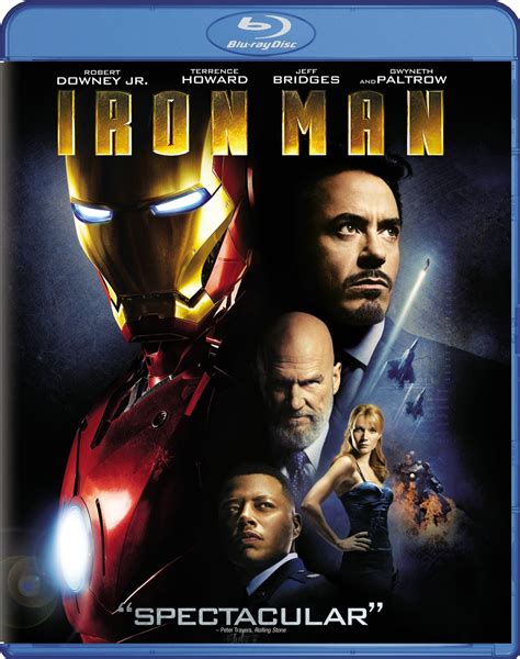 Table 1: Iron Man Film Release Dates