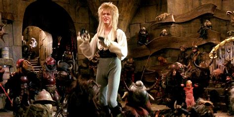 Table 1: Jareth's Appearance in Popular Culture