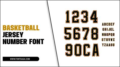 Table 1: Jersey Types and Features