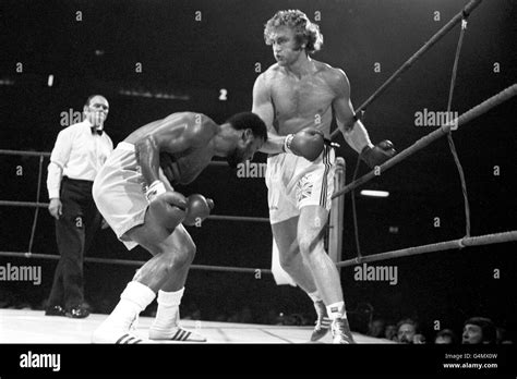 Table 1: Joe Bugner's Boxing Record