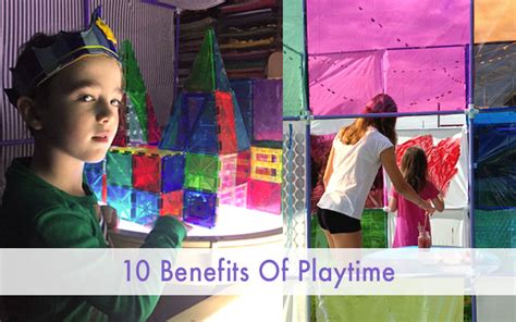 Table 1: Key Benefits of Playtime with Stella