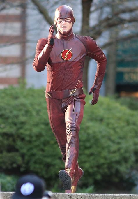 Table 1: Key Components of the Zoom the Flash Suit