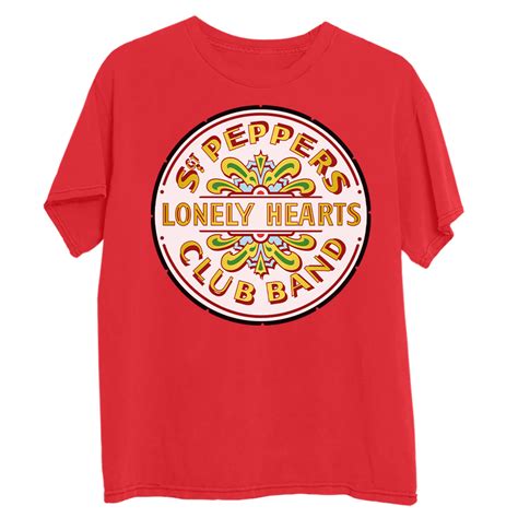 Table 1: Key Dates in the History of the Sgt. Pepper Shirt