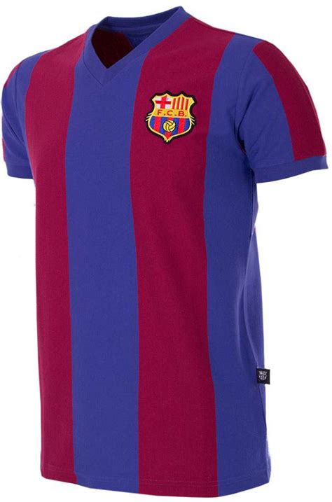 Table 1: Key Era-Defining Barcelona Retro Jerseys