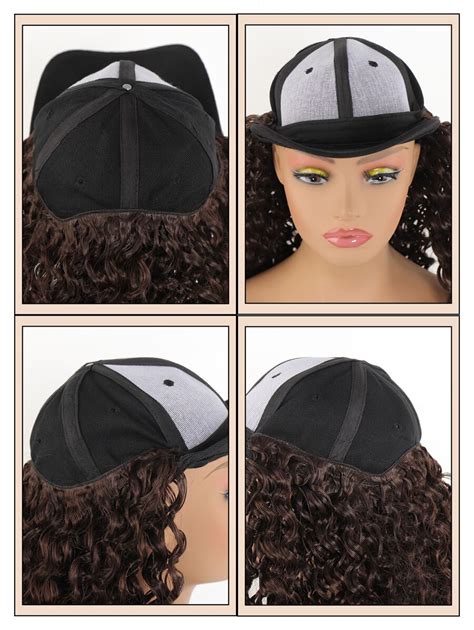 Table 1: Key Features of Baseball Cap Wigs