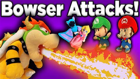 Table 1: Key Features of Bowser Attack