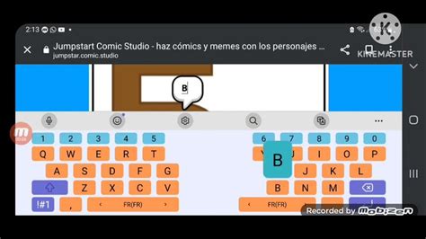 Table 1: Key Features of Jumpstart Comic Studio