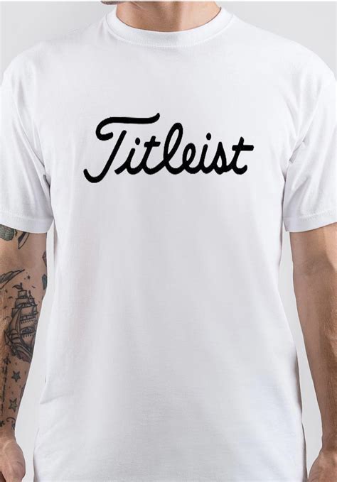 Table 1: Key Features of Titleist Shirts