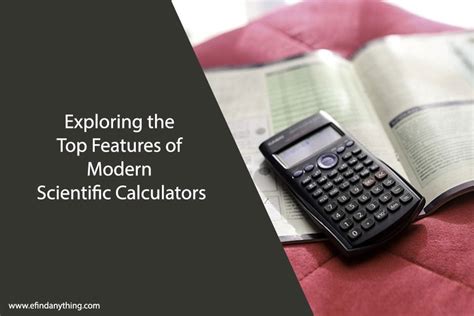 Table 1: Key Features of a 32-Scientific-Calculator