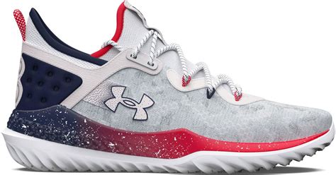 Table 1: Key Features of the Under Armour Harper 8 USA Turf