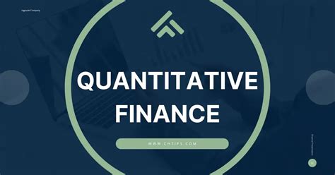 Table 1: Key Figures on Quantitative Finance Industry