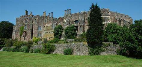 Table 1: Key Historical Events at Berkeley Castle