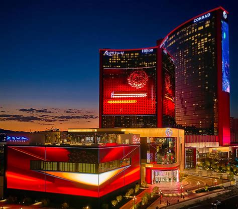 Table 1: Key Statistics of Resorts World Las Vegas