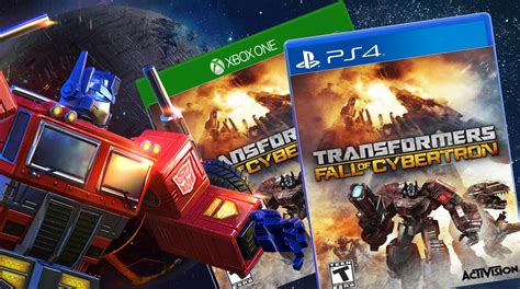 Table 1: Key Transformers: War for Cybertron PS4 Features