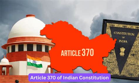 Table 1: Key provisions of Article 370