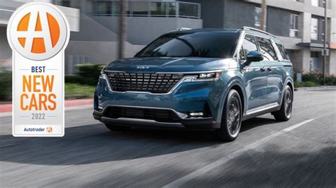 Table 1: Kia's Award-Winning Lineup