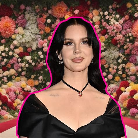 Table 1: Lana Del Rey's Met Gala Red Carpet Appearances