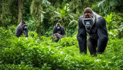 Table 1: Leading Gorilla Conservation Organizations