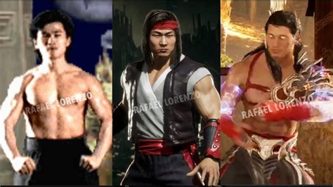 Table 1: Liu Kang's Outfits and Their Evolution