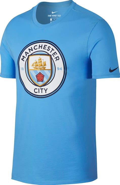 Table 1: Man City T-Shirt Styles