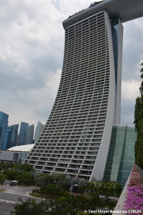 Table 1: Marina Bay Sands Tower 1 Lobby Statistics