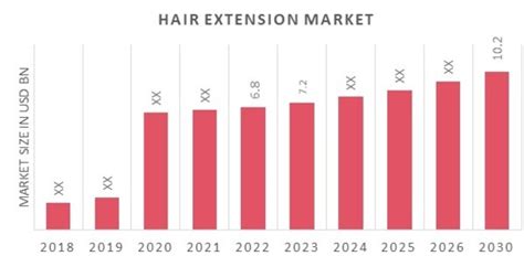 Table 1: Market Statistics for Clip Hair Extensions