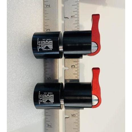 Table 1: Martinez Stair Gauge Accuracy Comparison