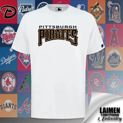 Table 1: Material Options for Pittsburgh Pirates Shirts